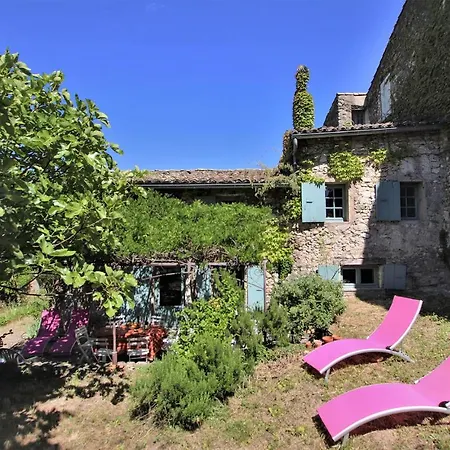 Casa vacanze Keyaerts Cliousclat